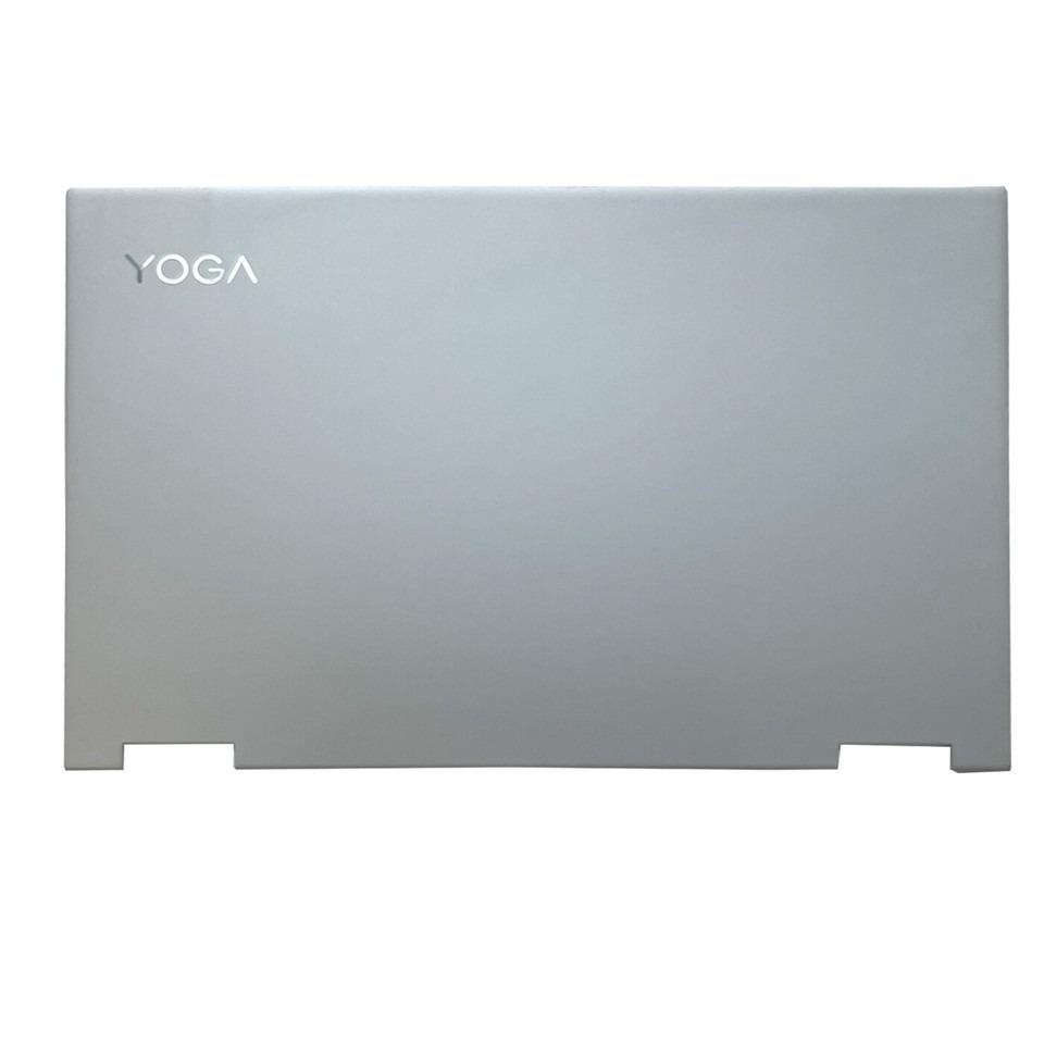 Капак за матрица за Lenovo Yoga 730-15 730-15IKB 730-15IWL - Сребрист | JAR Computers Капак за матрица за Lenovo Yoga 730-15 730-15IKB 730-15IWL - Сребрист