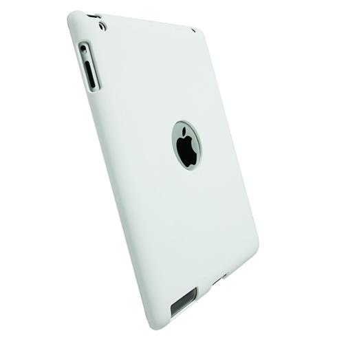 Кейс за iPad 2,3,4 (съвместим с Apple Smart cover) - бял - Krusell ColorCover | JAR Computers Кейс за iPad 2,3,4 (съвместим с Apple Smart cover) - бял - Krusell ColorCover