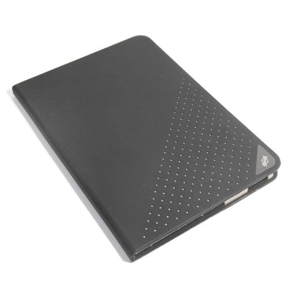 Кожен калъф, тип папка и поставка за iPad Air, iPad 5 (2017) - X-doria Dash Folio Case (черен) | JAR Computers Кожен калъф, тип папка и поставка за iPad Air, iPad 5 (2017) - X-doria Dash Folio Case (черен)
