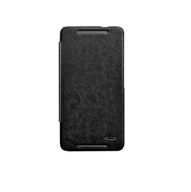 Кожен калъф за HTC One Max - Kalaideng Case Enland Series (черен) | JAR Computers Кожен калъф за HTC One Max - Kalaideng Case Enland Series (черен)