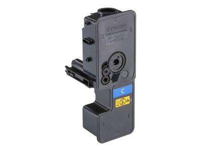 Консуматив за принтер Kyocera TK 5220C - cyan - original - toner cartridge | JAR Computers Консуматив за принтер Kyocera TK 5220C - cyan - original - toner cartridge