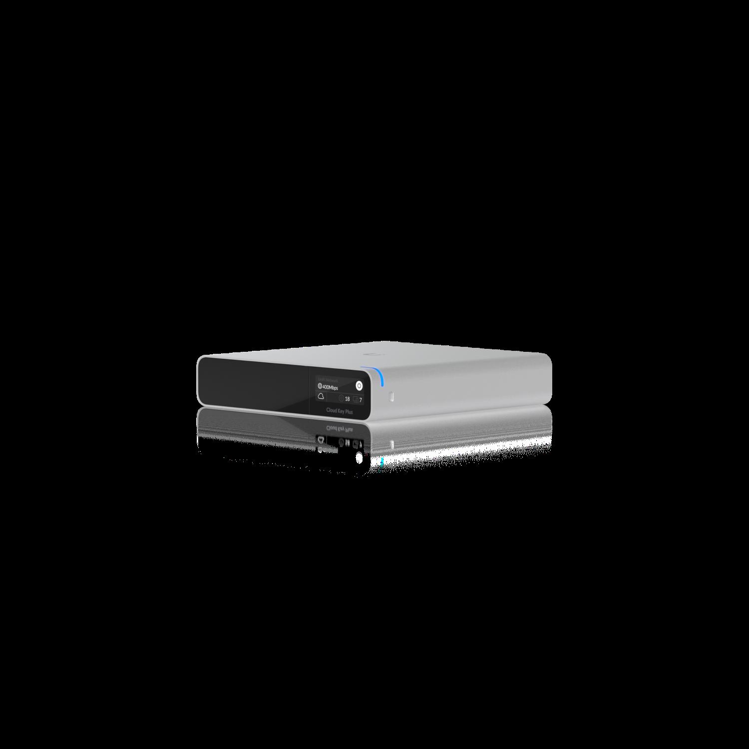 Контролер Ubiquiti UniFi CloudKey+ UCK-G2-SSD (v) | JAR Computers Контролер Ubiquiti UniFi CloudKey+ UCK-G2-SSD (v)