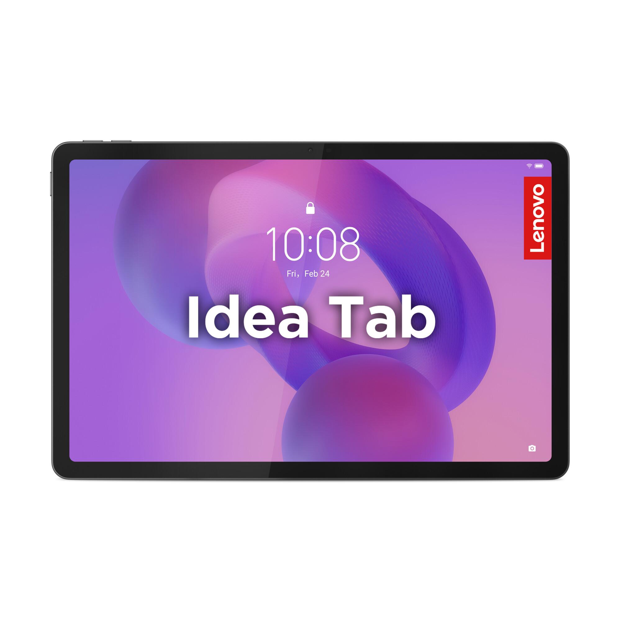 Lenovo Idea Tab Mediatek 128 GB 27,9 см (11") 8 GB Wi-Fi 5 (802.11ac) Android 15 Сив | JAR Computers Lenovo Idea Tab Mediatek 128 GB 27,9 см (11") 8 GB Wi-Fi 5 (802.11ac) Android 15 Сив