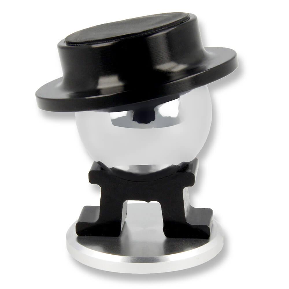 Магнитна поставка за iPhone и смартфони - 4smarts Ultimag Holder MISTERMAG (черен) | JAR Computers Магнитна поставка за iPhone и смартфони - 4smarts Ultimag Holder MISTERMAG (черен)