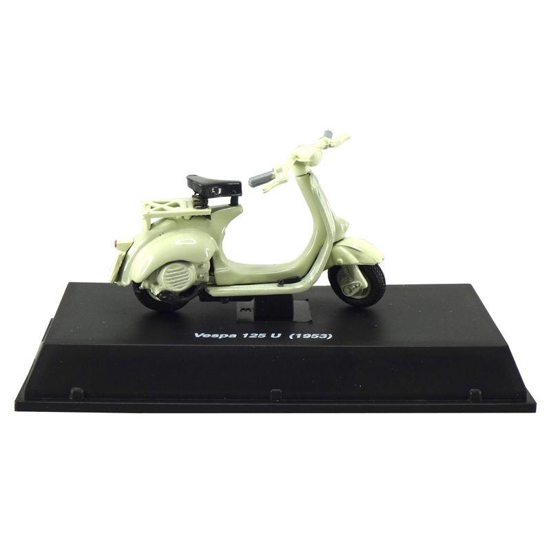 Макет мотопед Vespa 1:32 - 125 U (1953)
