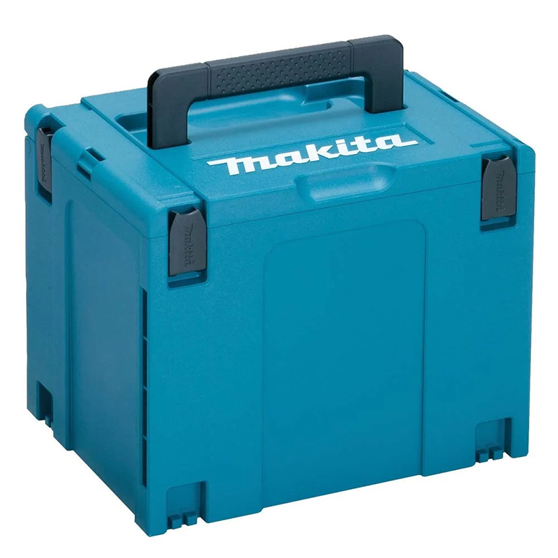 Makita Makpac sz. 4 821552-6 Case without Inlay (821552-6) (MAK821552-6) | JAR Computers Makita Makpac sz. 4 821552-6 Case without Inlay (821552-6) (MAK821552-6)