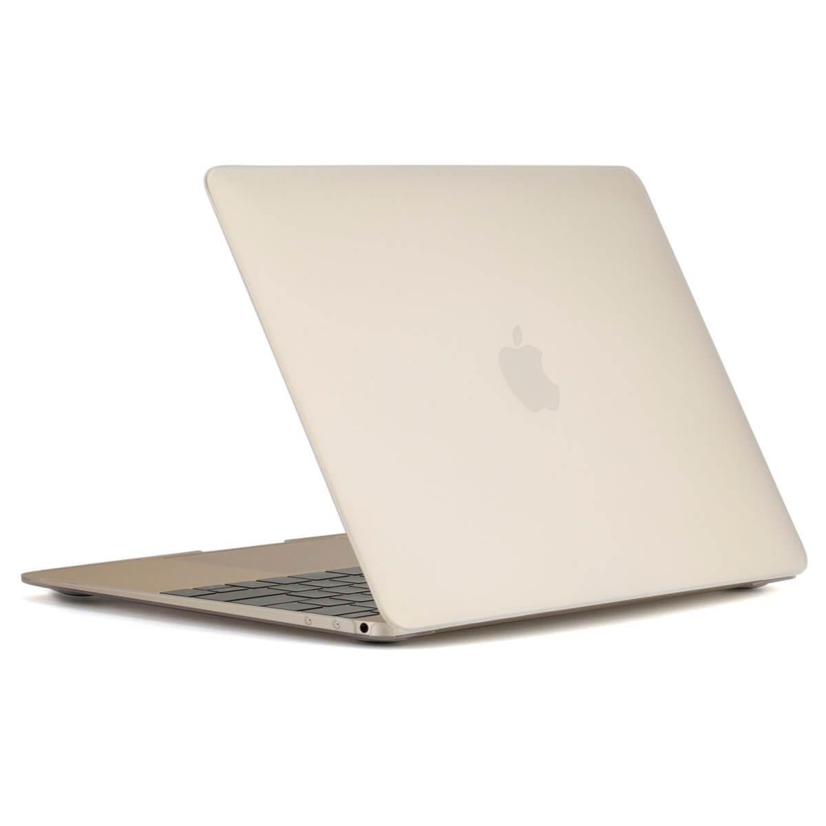 Матиран предпазен кейс за MacBook 12 - Tunewear Eggshell Frosted Case (прозрачен-мат) | JAR Computers Матиран предпазен кейс за MacBook 12 - Tunewear Eggshell Frosted Case (прозрачен-мат)