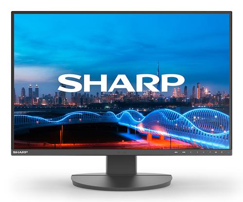 Монитор Sharp DD-EA241W BLACK | JAR Computers Монитор Sharp DD-EA241W BLACK