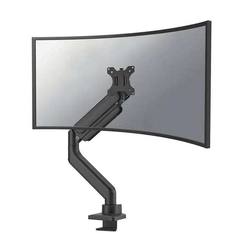 Neomounts by Newstar Next Core Desk Mount 1 Ultra Wide Curved screen (topfix clamp & grommet)