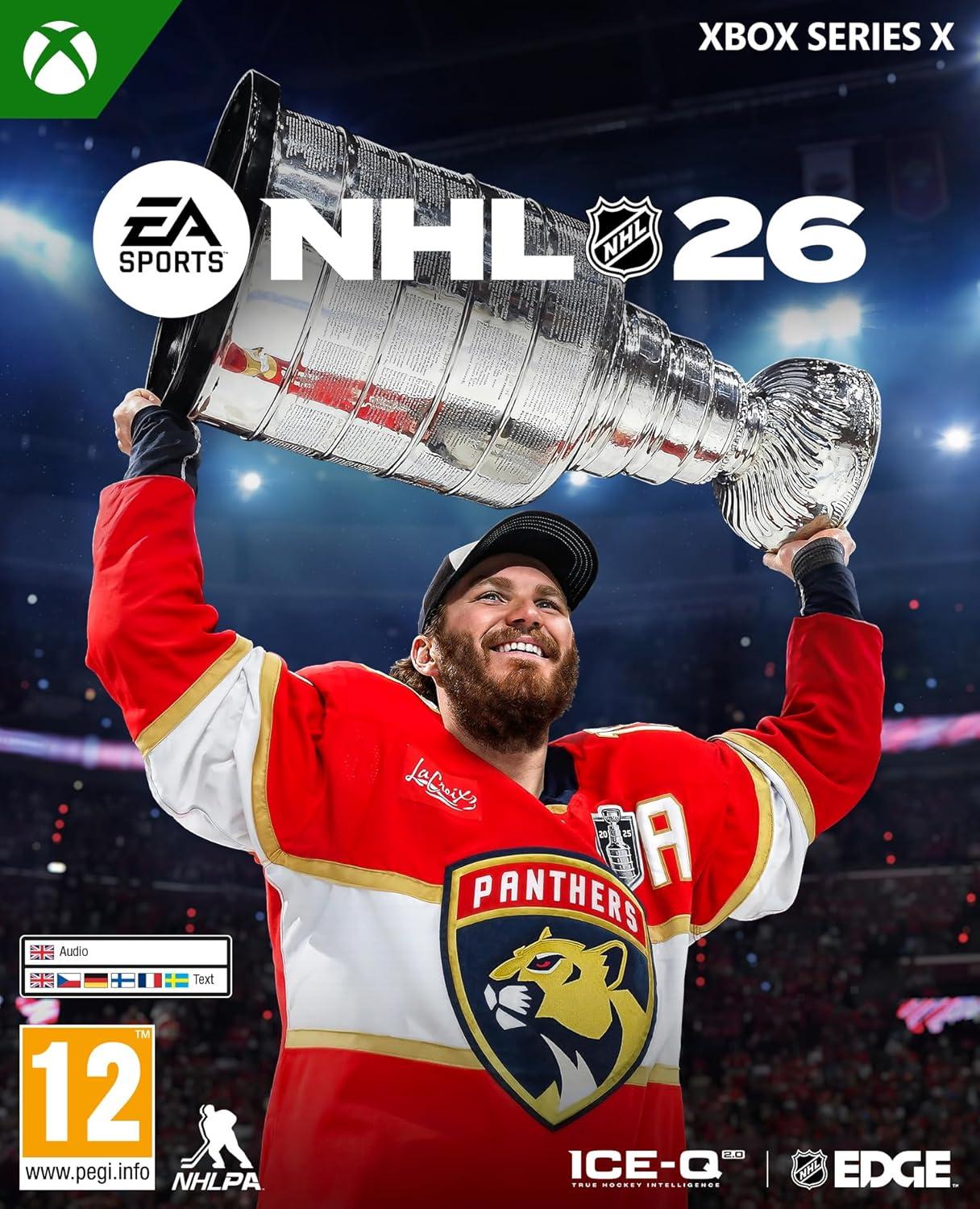 NHL 26 (Xbox Series X) | JAR Computers NHL 26 (Xbox Series X)