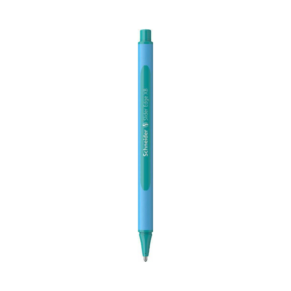 Schneider Slider Edge Pastell Ballpoint pen - ocean - XB (152234) (SCHN152234) | JAR Computers Schneider Slider Edge Pastell Ballpoint pen - ocean - XB (152234) (SCHN152234)