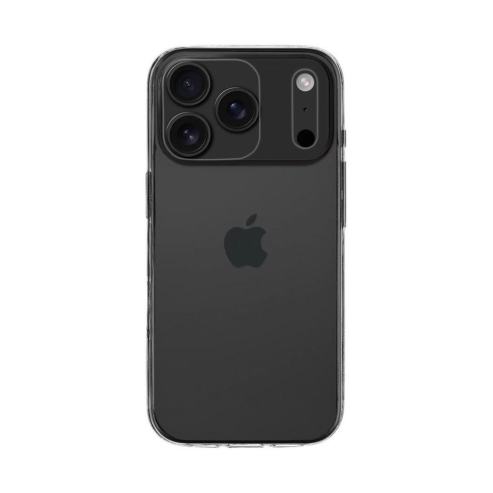 Силиконов (TPU) калъф за iPhone 17 Pro - Tactical TPU Cover (прозрачен) | JAR Computers Силиконов (TPU) калъф за iPhone 17 Pro - Tactical TPU Cover (прозрачен)