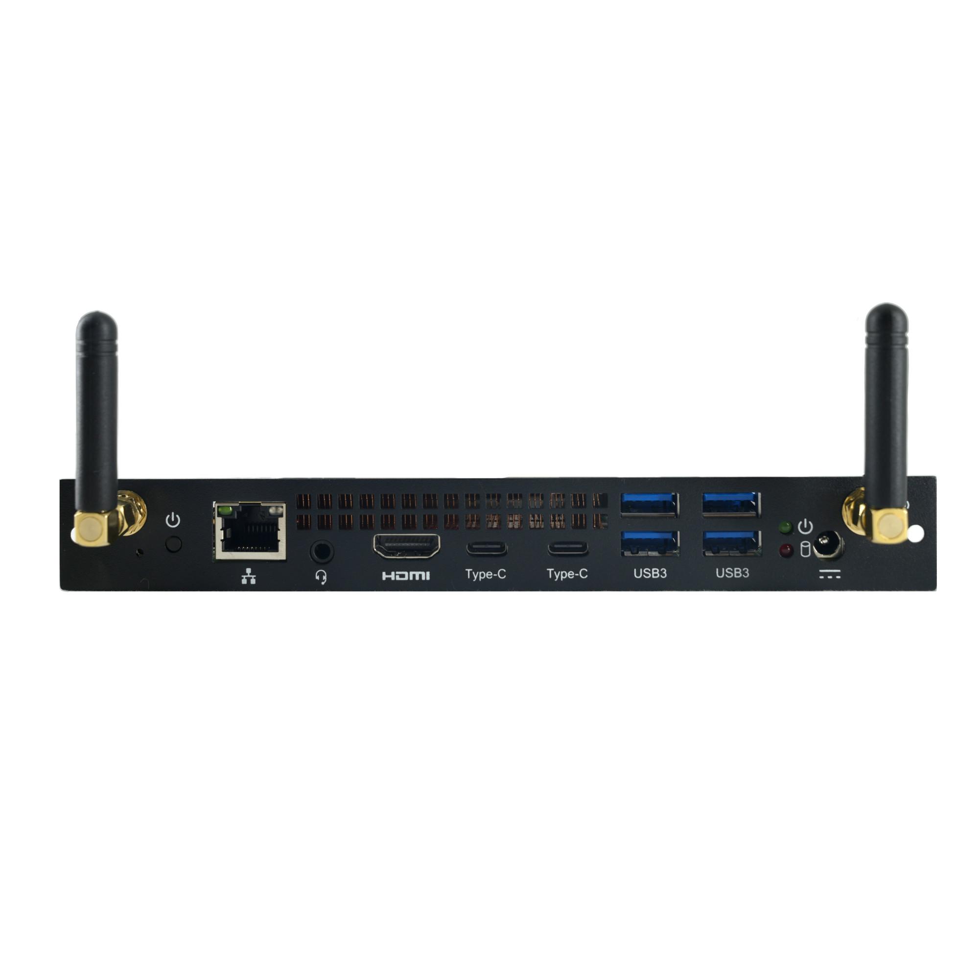 Slot-In Компютър IIYAMA SDM51201BC-1L