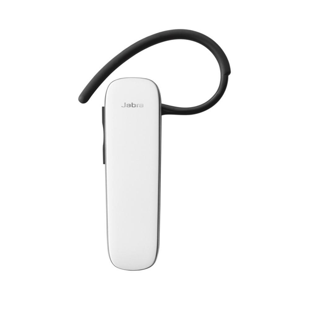 Слушалка за iPhone и мобилни телефони - Jabra BT EasyGo (бяла) | JAR Computers Слушалка за iPhone и мобилни телефони - Jabra BT EasyGo (бяла)