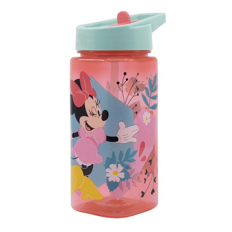 Stor Бутилка за вода Minnie Mouse, квадратна, 510 ml | JAR Computers Stor Бутилка за вода Minnie Mouse, квадратна, 510 ml