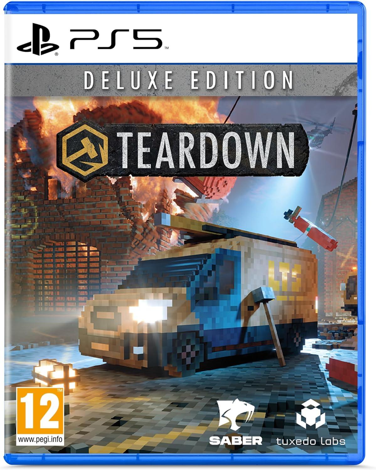 Teardown - Deluxe Edition (PS5)