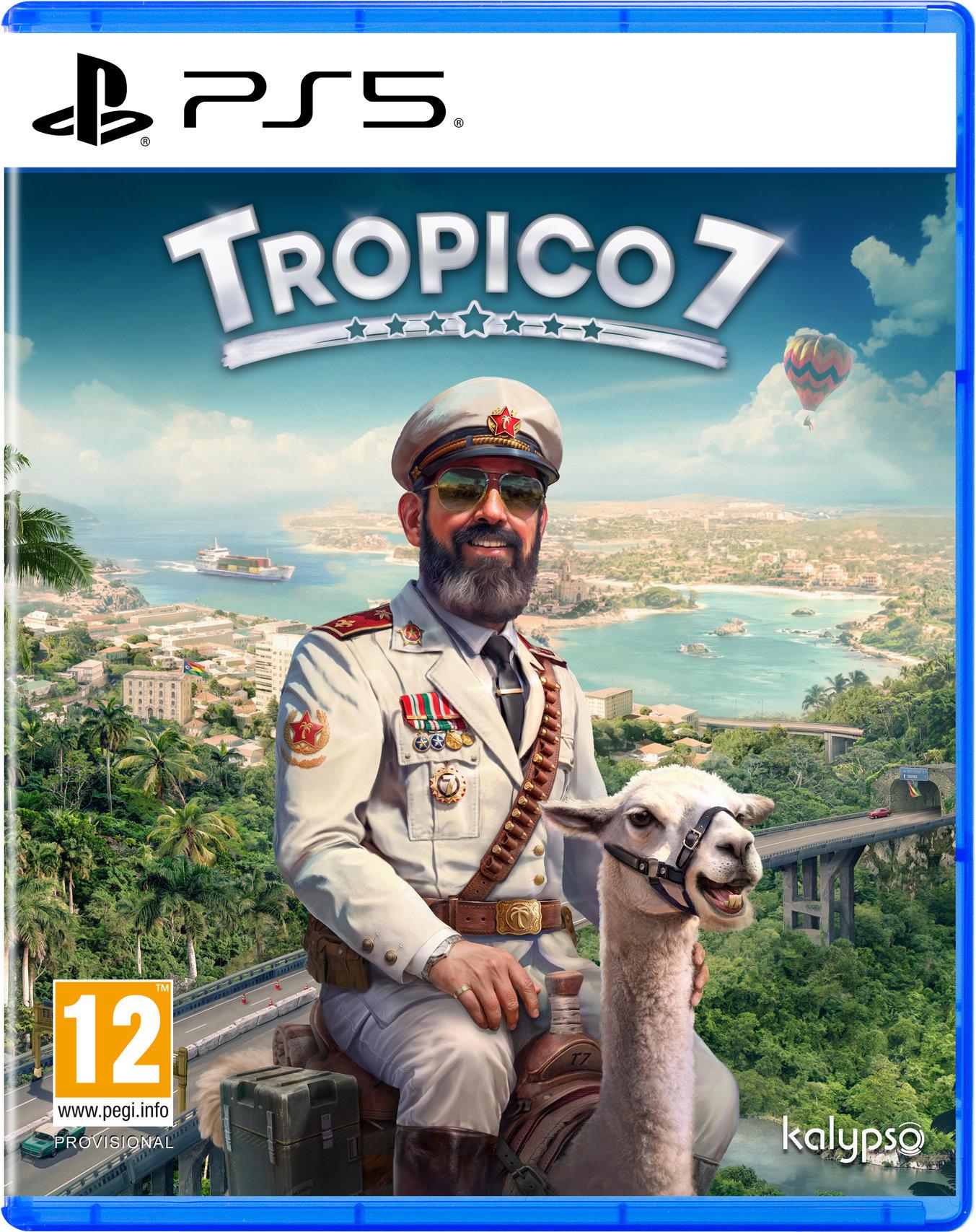 Tropico 7 (PS5)