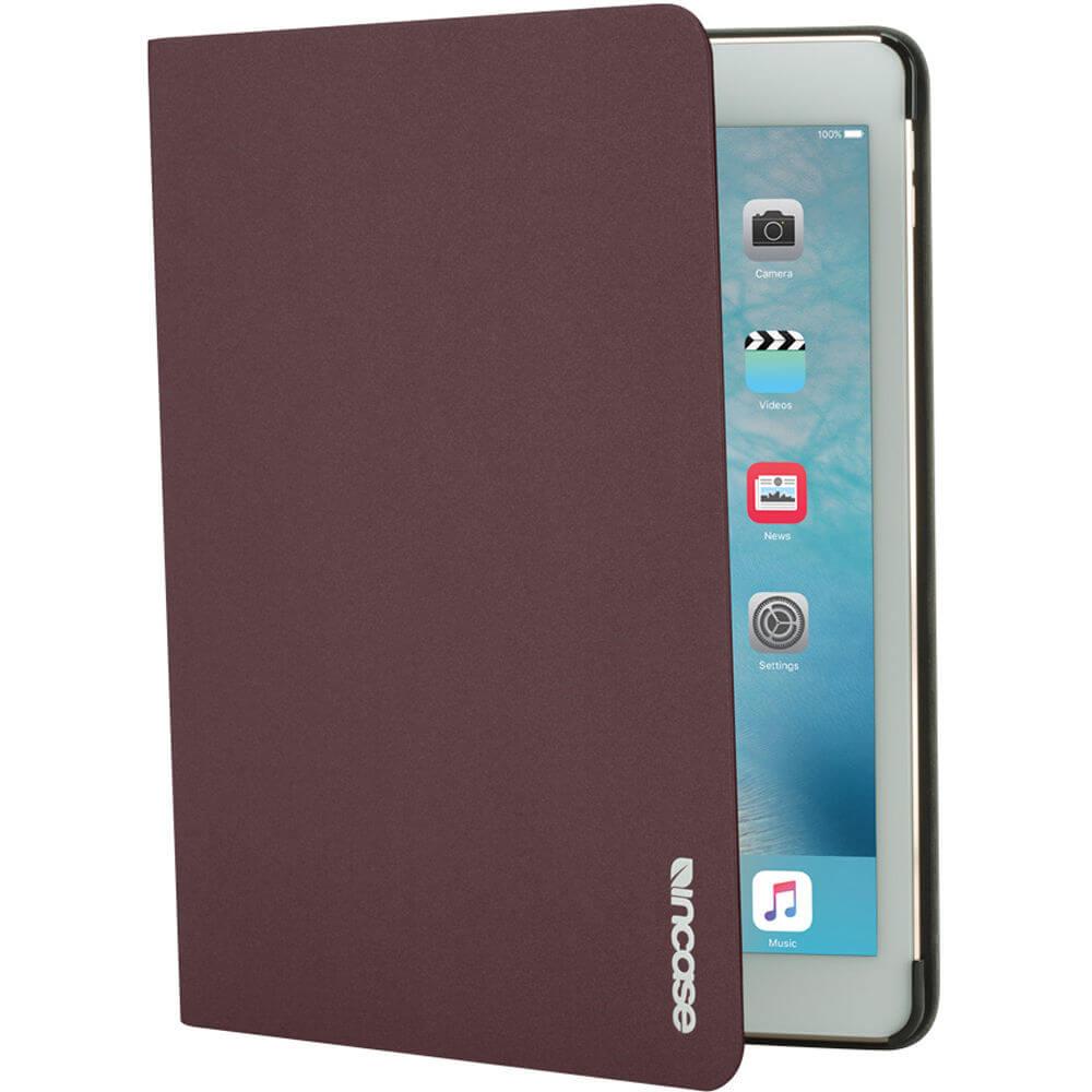 Удароустойчив калъф, тип папка и поставка за iPad Pro 9.7 - Incase Book Jacket Revolution Case (червен) | JAR Computers Удароустойчив калъф, тип папка и поставка за iPad Pro 9.7 - Incase Book Jacket Revolution Case (червен)