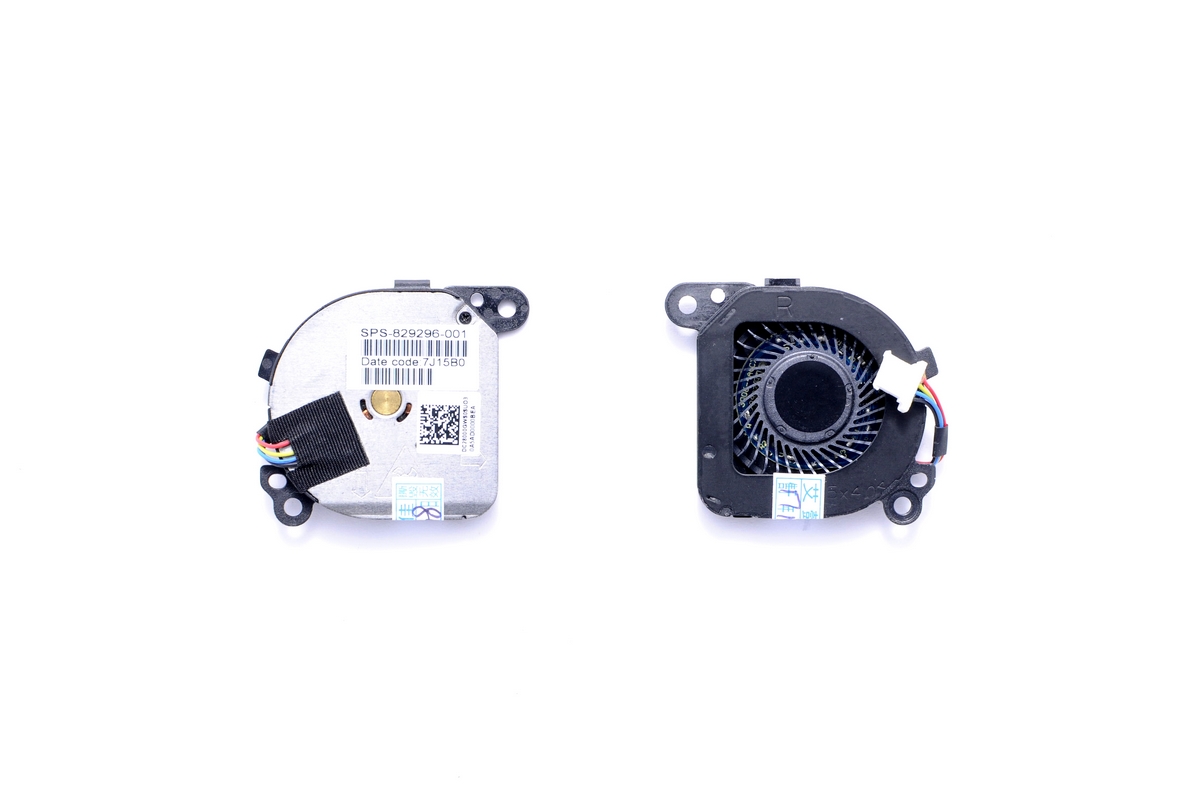 Вентилатор за лаптоп (CPU Fan) HP Envy 13-D Series Right / Десен | JAR Computers Вентилатор за лаптоп (CPU Fan) HP Envy 13-D Series Right / Десен