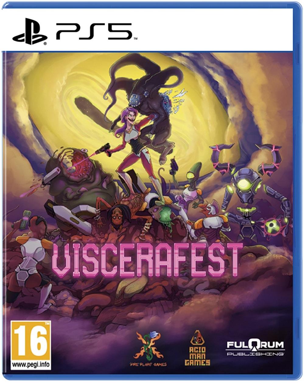 Viscerafest (PS5)