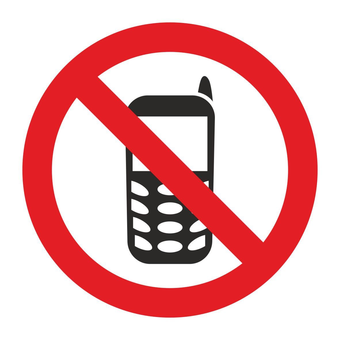 Знак самоз. Забрана влизане с GSM | JAR Computers Знак самоз. Забрана влизане с GSM