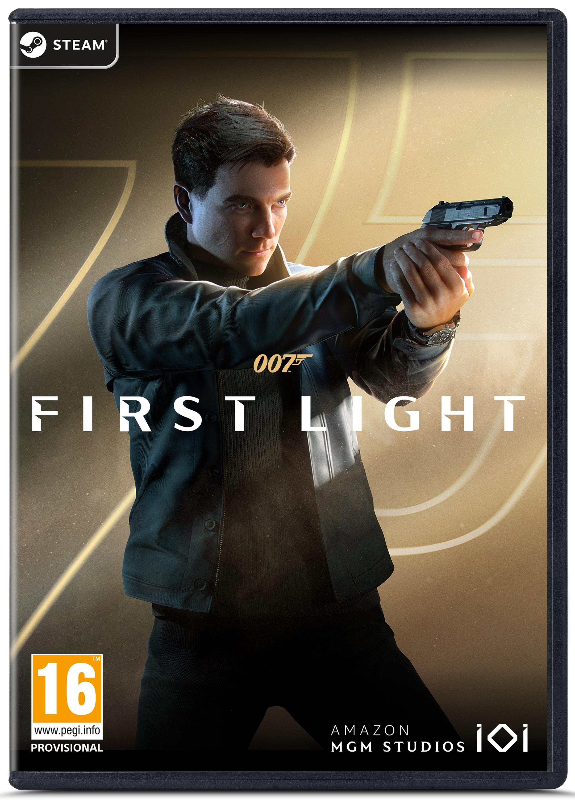 007 First Light - Код в кутия (PC)