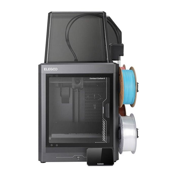 3D принтер Elegoo Centauri Carbon 2 Combo FDM