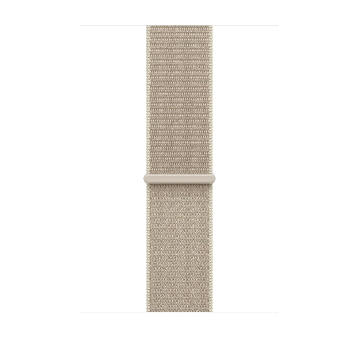 Apple Watch 46mm Sport Loop: Limestone Sport Loop | JAR Computers Apple Watch 46mm Sport Loop: Limestone Sport Loop