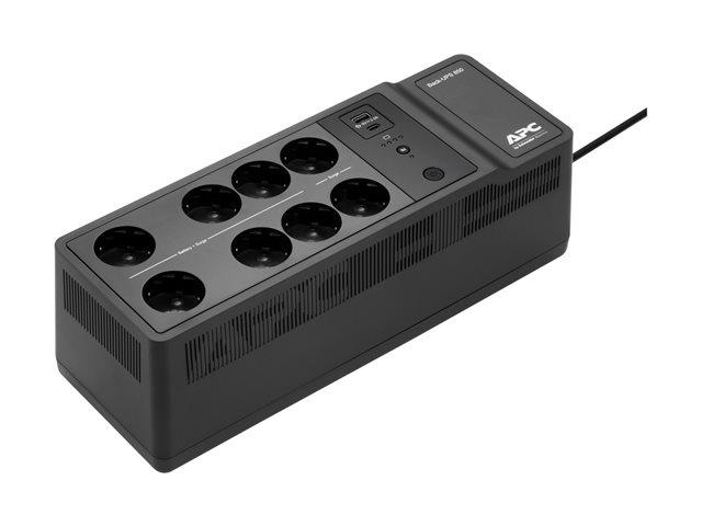 APC Back-UPS 850VA 230V USB Type-C and A charging ports | JAR Computers APC Back-UPS 850VA 230V USB Type-C and A charging ports