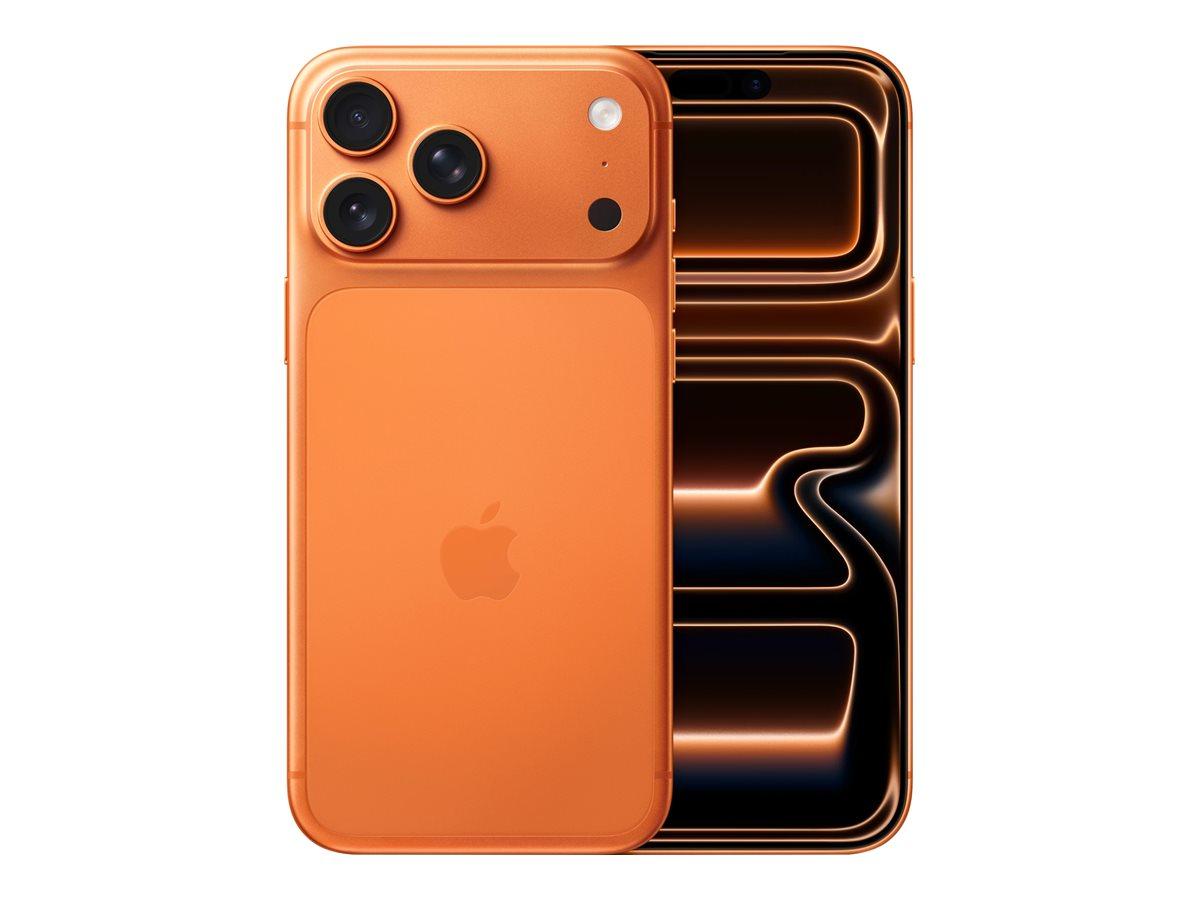 Apple iPhone 17 Pro Max 256GB - Cosmic Orange | JAR Computers Apple iPhone 17 Pro Max 256GB - Cosmic Orange