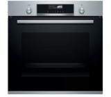Bosch HBG579BS0, SER6, Oven Pyro, 13 HM, AutoPilot 40, TFT Display, SoftClose, inox, BG menu