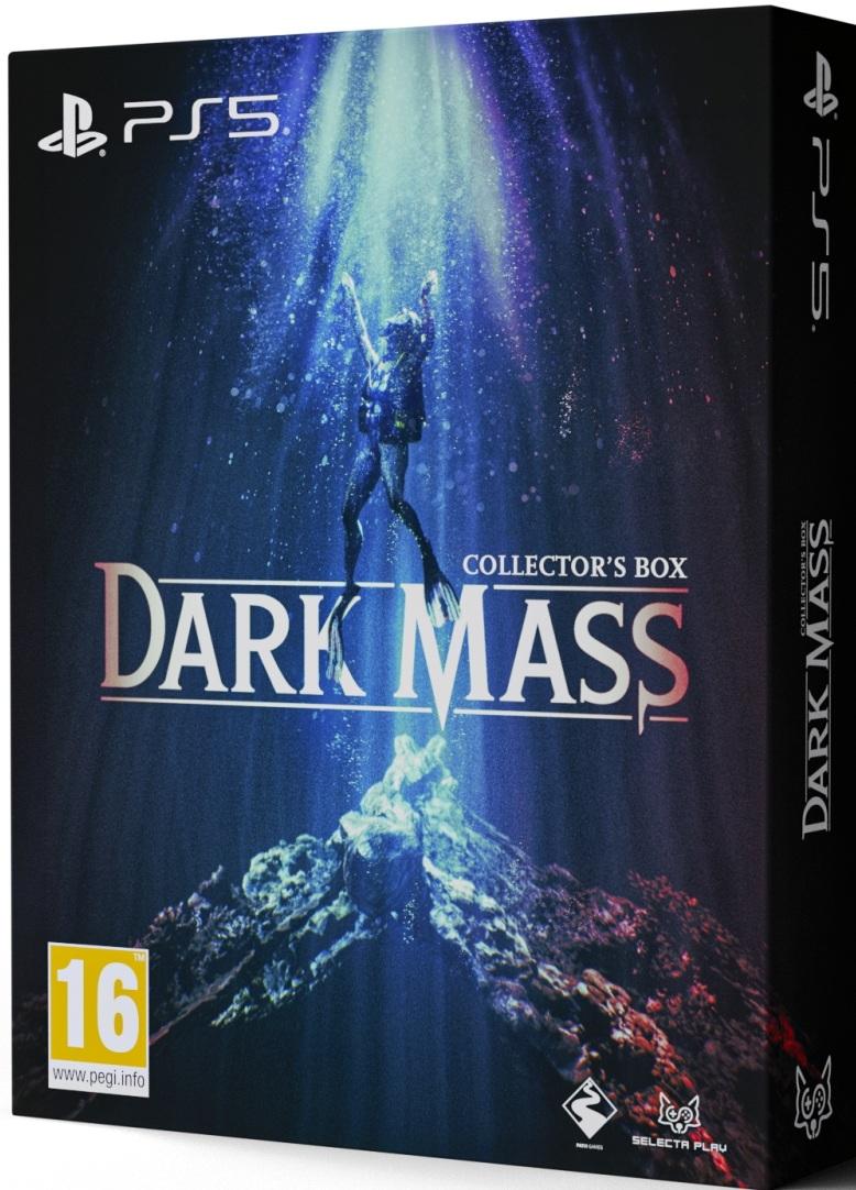 Dark Mass - Collector's Edition (PS5)