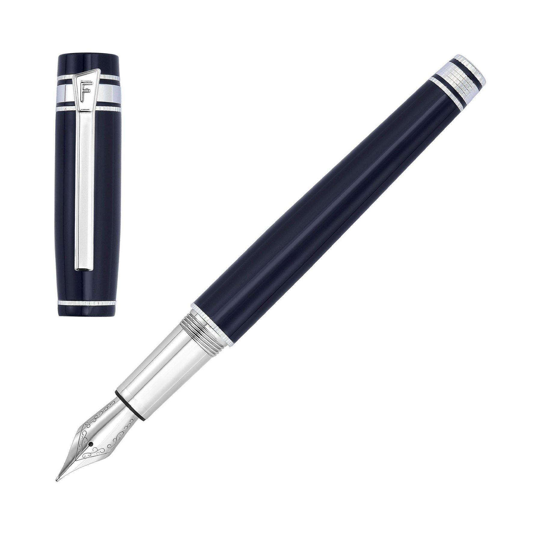 Festina Писалка Bold Classic, в кутия, тъмносиня