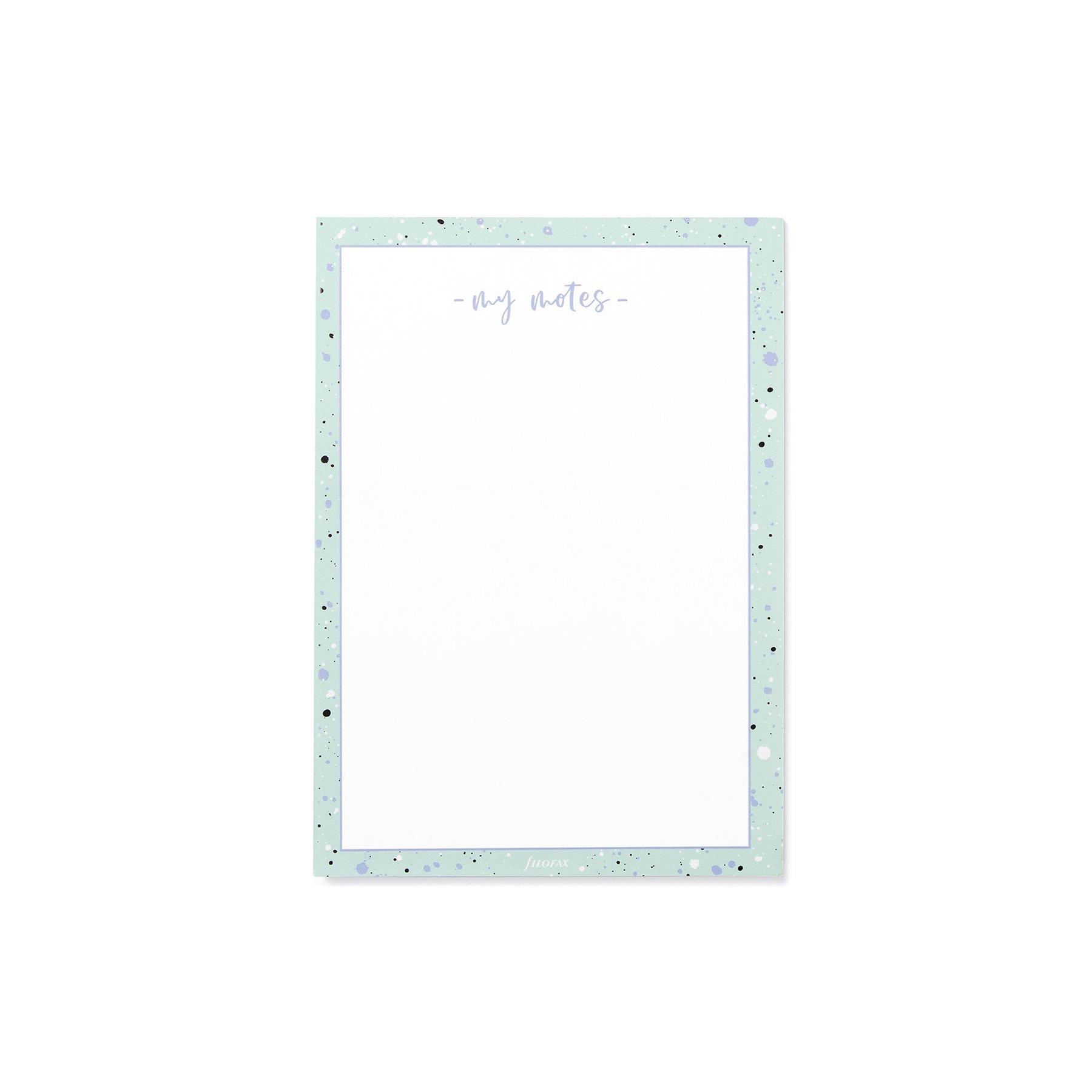 Filofax Пад Expressions, A5, мента