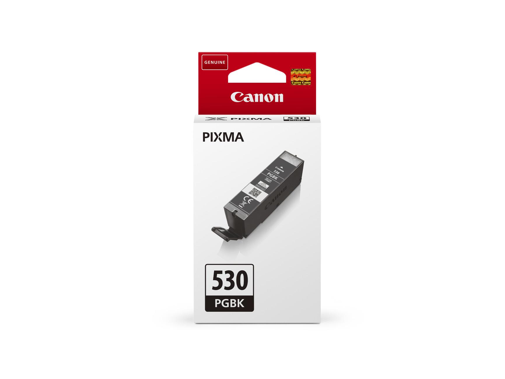 Глава за Canon Pixma TS8750/TS8700 Series - Ink - PGI530 (PGI-530) / 6117C001 - Black - PN 6117C001 | JAR Computers Глава за Canon Pixma TS8750/TS8700 Series - Ink - PGI530 (PGI-530) / 6117C001 - Black - PN 6117C001