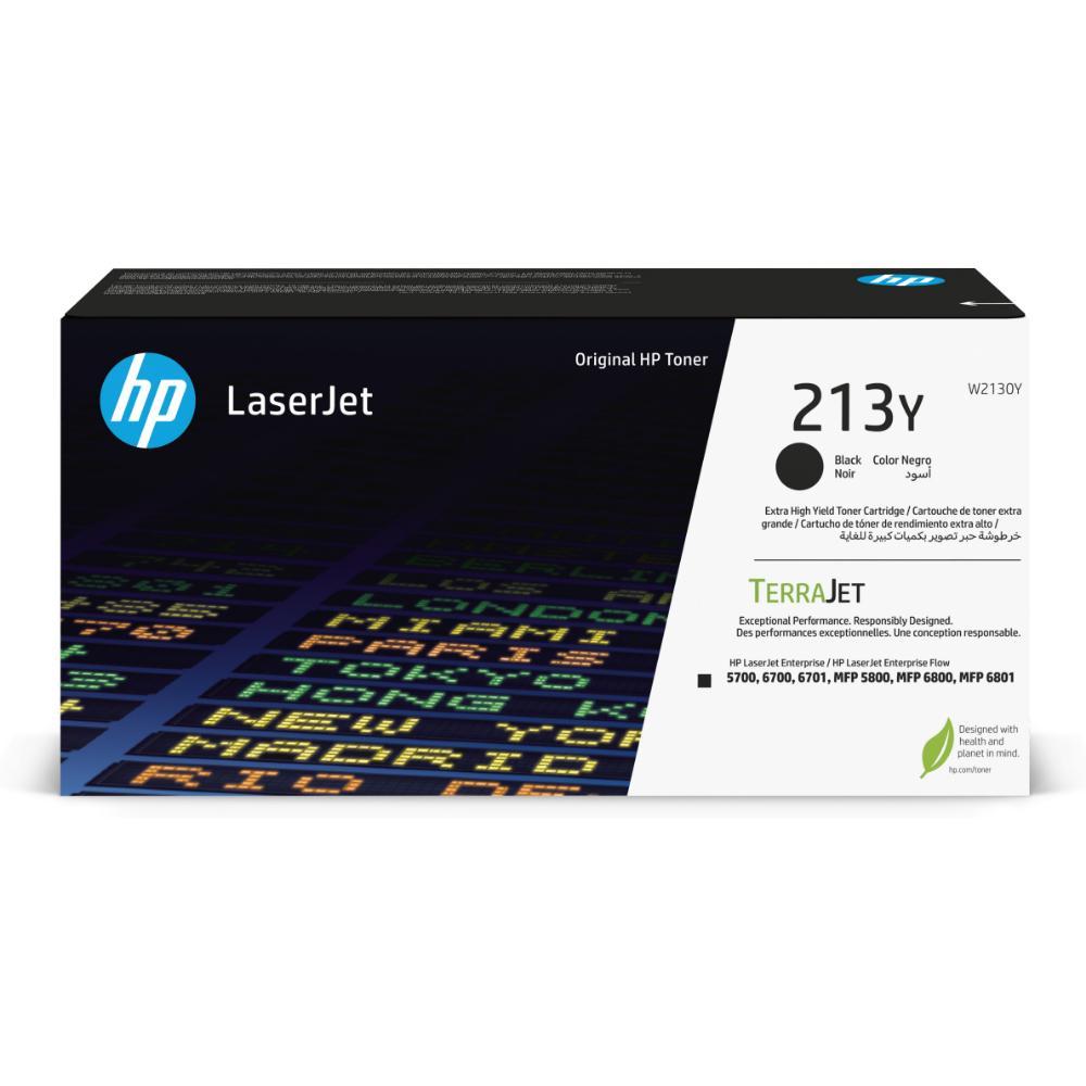 HP 213Y Toner Laser Black (W2130Y) (HPW2130Y)