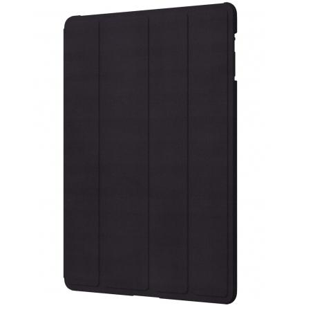 Калъф тип папка с поставка за iPad 3 - Skech Fabric Flipper Case (черен) | JAR Computers Калъф тип папка с поставка за iPad 3 - Skech Fabric Flipper Case (черен)