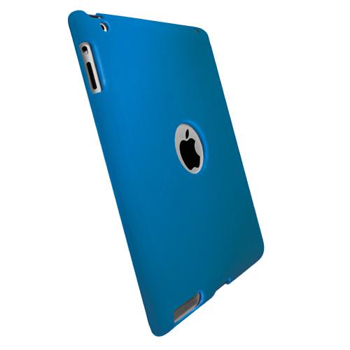 Кейс за iPad 2,3,4 (съвместим с Apple Smart cover) - син - Krusell ColorCover | JAR Computers Кейс за iPad 2,3,4 (съвместим с Apple Smart cover) - син - Krusell ColorCover