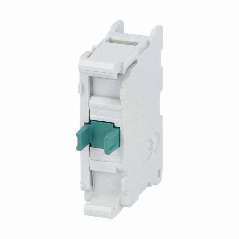 Контактен блок 1NO винтови клеми 16A Compact Scame | JAR Computers Контактен блок 1NO винтови клеми 16A Compact Scame