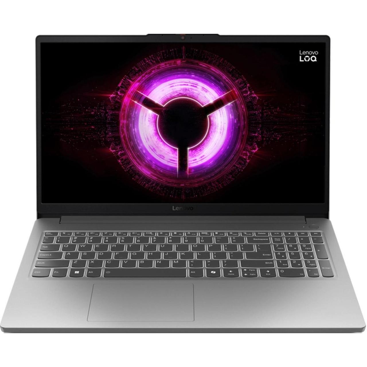 Лаптоп Lenovo LOQ 15ARP10E 83S000AEBM , 15.60 , AMD Ryzen 7 170 OCTA CORE , 1000GB SSD , 16 , NVIDIA GeForce RTX 4050 6GB GDDR6 , Без OS