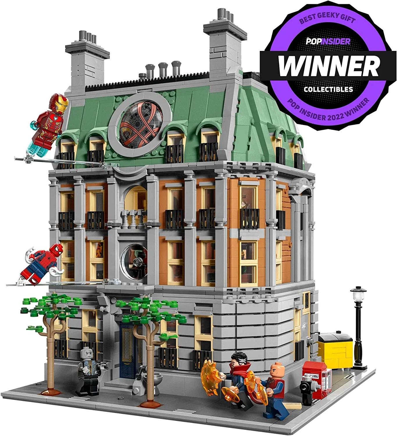 LEGO Marvel - Sanctum Sanctorum - 76218