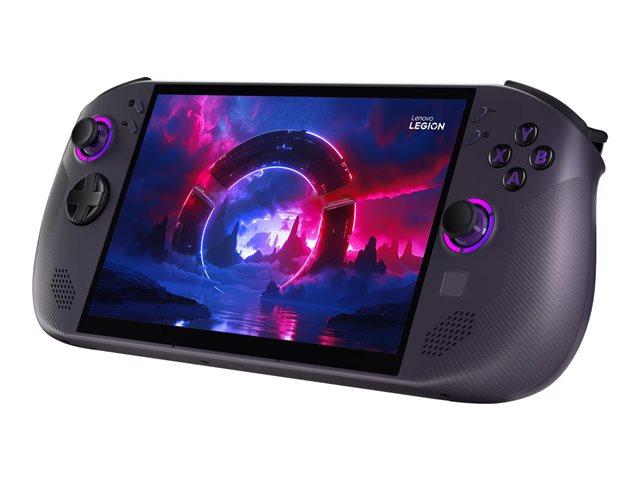 LENOVO Legion Go S AMD Ryzen Z2 GO 8inch WUXGA 500N 120Hz Touch 16GB DDR5x 512GB PCIe STEAM OS Nebula Nocturne | JAR Computers LENOVO Legion Go S AMD Ryzen Z2 GO 8inch WUXGA 500N 120Hz Touch 16GB DDR5x 512GB PCIe STEAM OS Nebula Nocturne