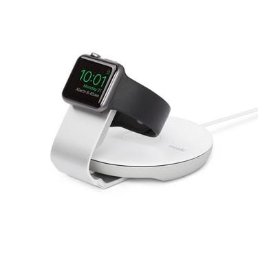 Луксозна поставка за Apple Watch - Moshi Travel Stand for Apple Watch | JAR Computers Луксозна поставка за Apple Watch - Moshi Travel Stand for Apple Watch