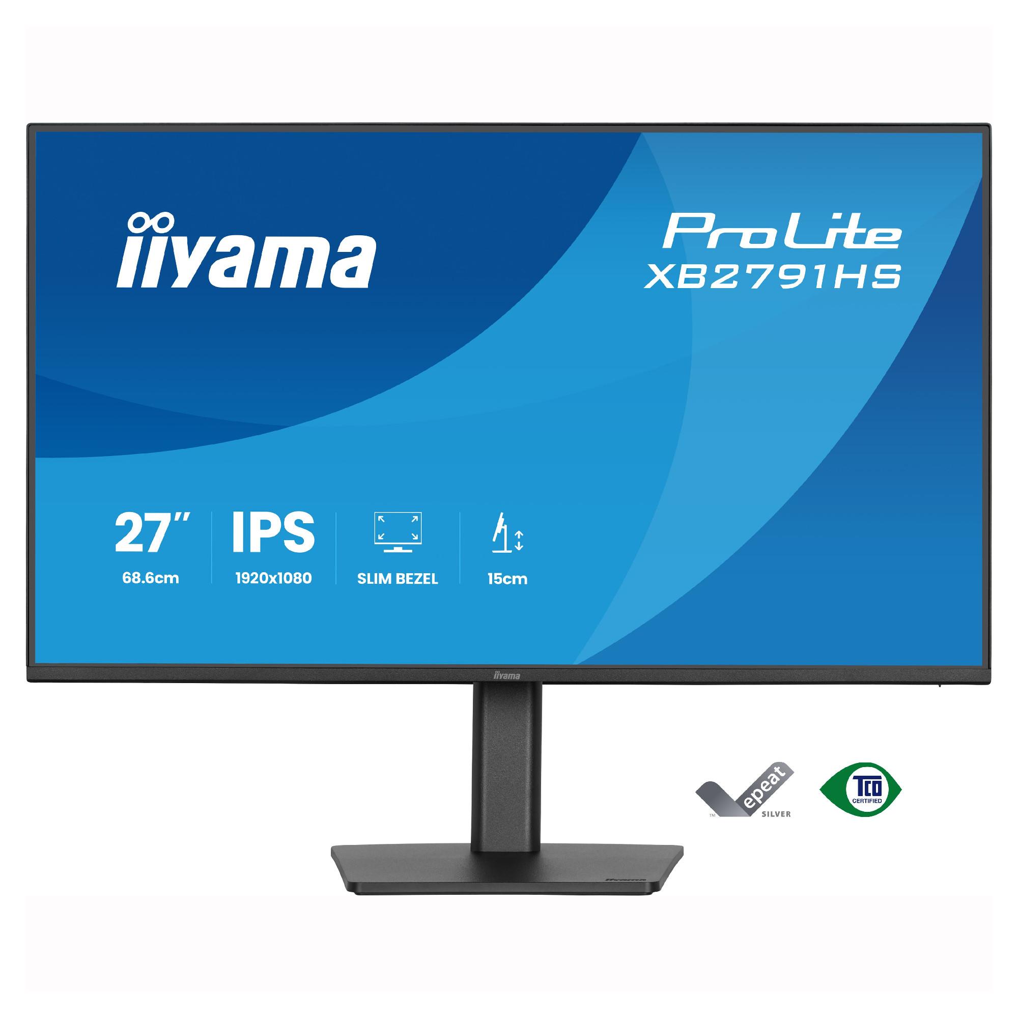 Монитор IIYAMA XB2791HS-B1