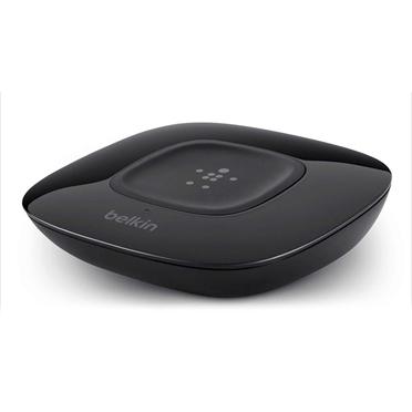 Музикален рисийвър (приемник) за мобилни устройства - Belkin HD Bluetooth Music Receiver | JAR Computers Музикален рисийвър (приемник) за мобилни устройства - Belkin HD Bluetooth Music Receiver