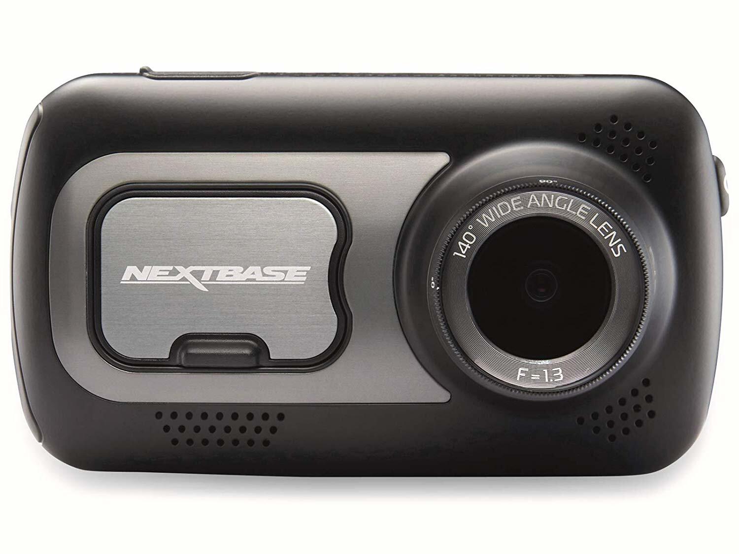 Nextbase 522GW HD Wi-Fi Bluetooth Батерия, Запалка Черен, Сребърен | JAR Computers Nextbase 522GW HD Wi-Fi Bluetooth Батерия, Запалка Черен, Сребърен