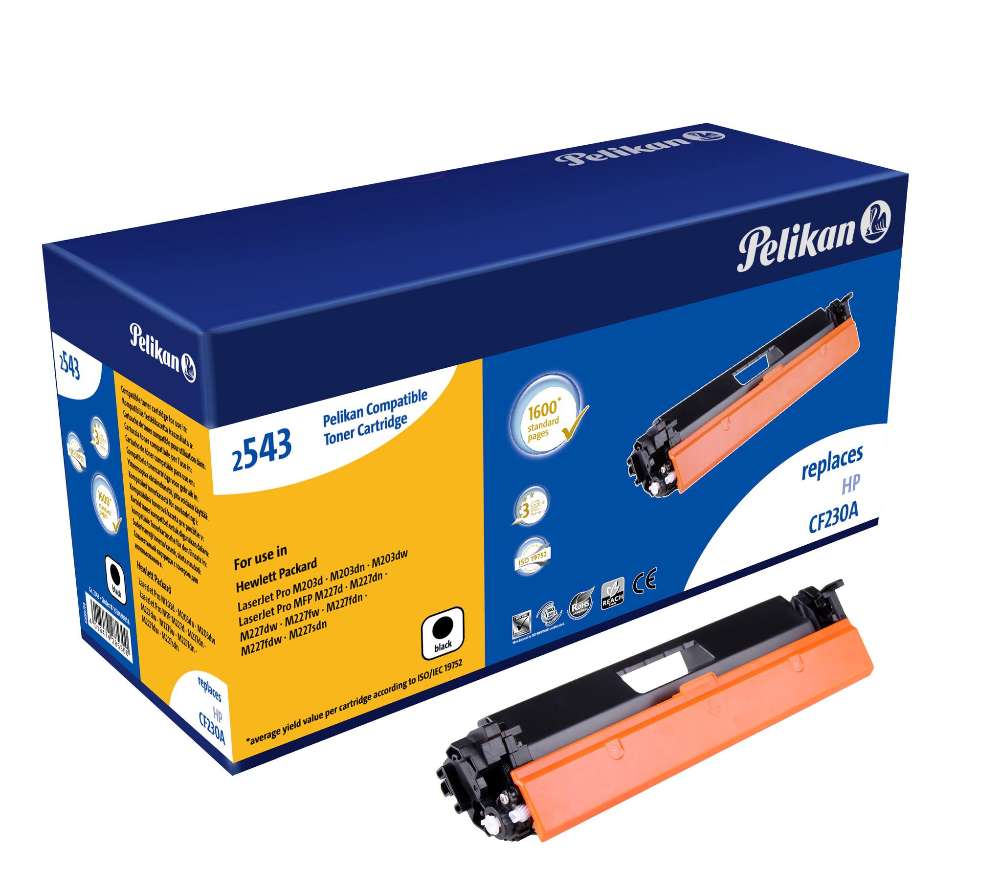 Pelikan 1031430058 тонер касета 1 броя Съвместим Черен | JAR Computers Pelikan 1031430058 тонер касета 1 броя Съвместим Черен