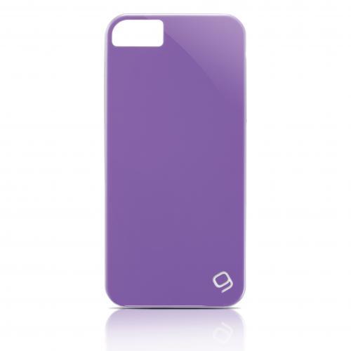 Поликарбонатов кейс за iPhone 5, iPhone 5S, iPhone SE - Gear4 Pop case (лилав) | JAR Computers Поликарбонатов кейс за iPhone 5, iPhone 5S, iPhone SE - Gear4 Pop case (лилав)