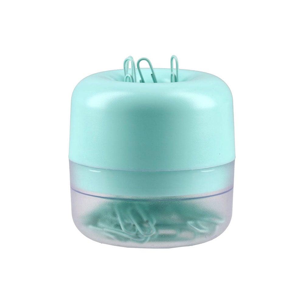 Поставка за кламери Biro Time Morganite, мента