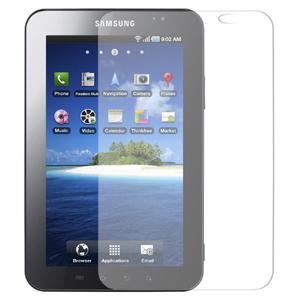 Прозрачни защитни покрития за дисплея на Samsung Galaxy Tab P1000 - Samsung Screen Set (2 броя) | JAR Computers Прозрачни защитни покрития за дисплея на Samsung Galaxy Tab P1000 - Samsung Screen Set (2 броя)